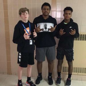 Meet your Posher, Steffonte